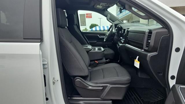 2026 Chevrolet Silverado 1500 Crew Cab Short Box 2-Wheel Drive LT