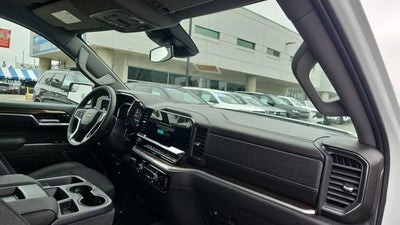 2026 Chevrolet Silverado 1500 Crew Cab Short Box 2-Wheel Drive LT