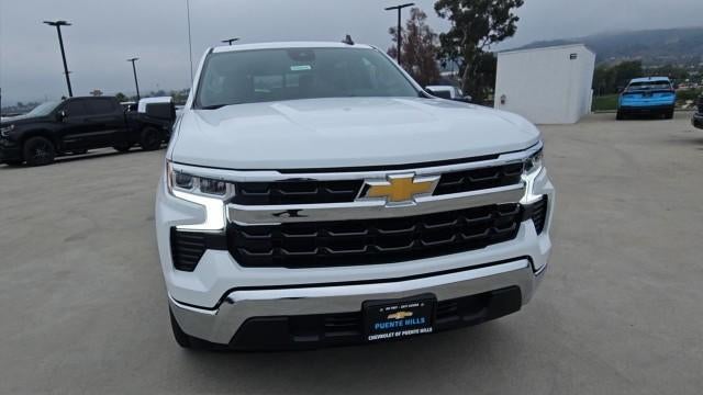 2026 Chevrolet Silverado 1500 Crew Cab Short Box 2-Wheel Drive LT