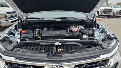 2026 Chevrolet Silverado 1500 Crew Cab Short Box 2-Wheel Drive LT