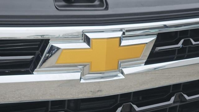2026 Chevrolet Silverado 1500 Crew Cab Short Box 2-Wheel Drive LT