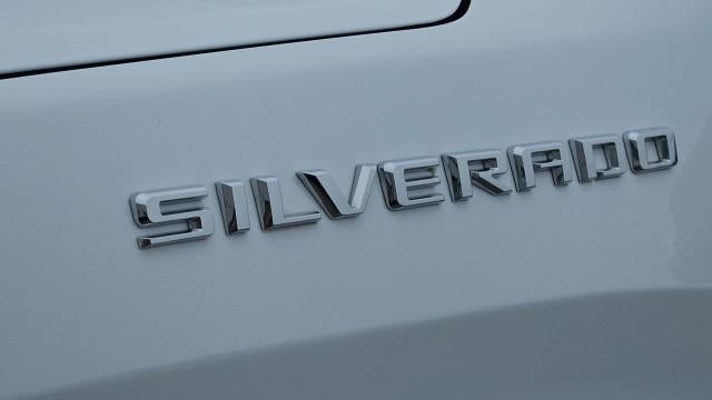 2026 Chevrolet Silverado 1500 Crew Cab Short Box 2-Wheel Drive LT