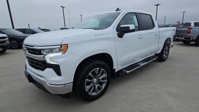 2026 Chevrolet Silverado 1500 Crew Cab Short Box 2-Wheel Drive LT