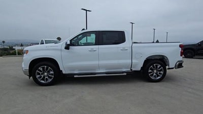 2026 Chevrolet Silverado 1500 Crew Cab Short Box 2-Wheel Drive LT
