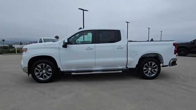 2026 Chevrolet Silverado 1500 Crew Cab Short Box 2-Wheel Drive LT
