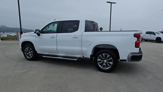 2026 Chevrolet Silverado 1500 Crew Cab Short Box 2-Wheel Drive LT