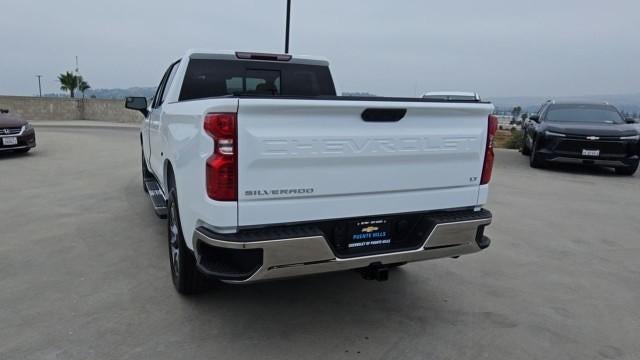 2026 Chevrolet Silverado 1500 Crew Cab Short Box 2-Wheel Drive LT