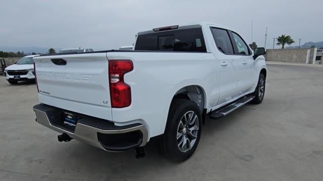 2026 Chevrolet Silverado 1500 Crew Cab Short Box 2-Wheel Drive LT