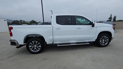 2026 Chevrolet Silverado 1500 Crew Cab Short Box 2-Wheel Drive LT