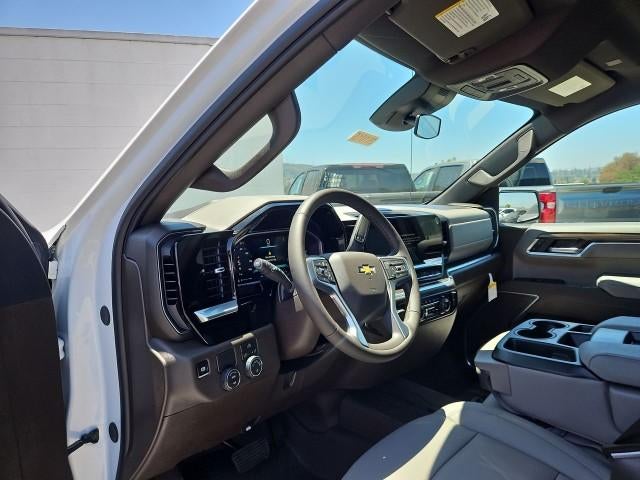 2026 Chevrolet Silverado 1500 Crew Cab Short Box 2-Wheel Drive LT