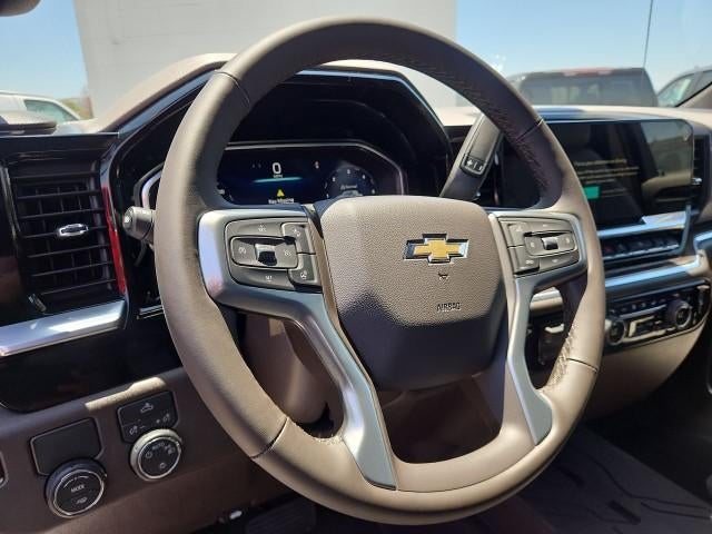 2026 Chevrolet Silverado 1500 Crew Cab Short Box 2-Wheel Drive LT