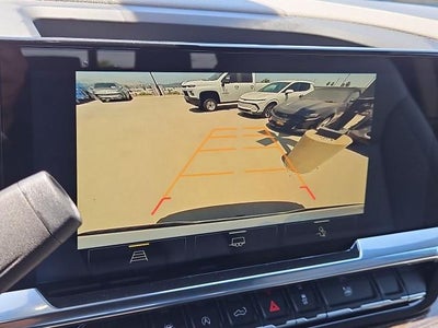 2026 Chevrolet Silverado 1500 Crew Cab Short Box 2-Wheel Drive LT