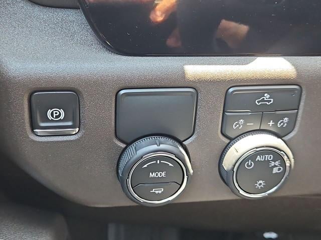 2026 Chevrolet Silverado 1500 Crew Cab Short Box 2-Wheel Drive LT