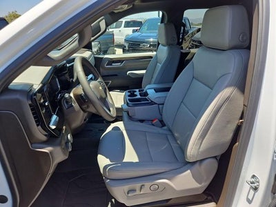 2026 Chevrolet Silverado 1500 Crew Cab Short Box 2-Wheel Drive LT