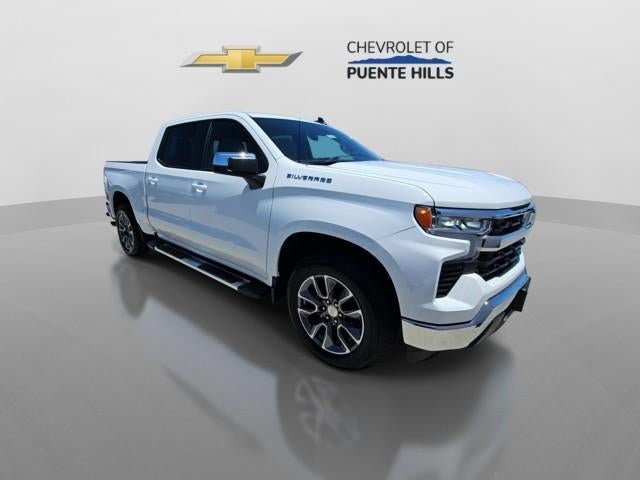 2026 Chevrolet Silverado 1500 Crew Cab Short Box 2-Wheel Drive LT