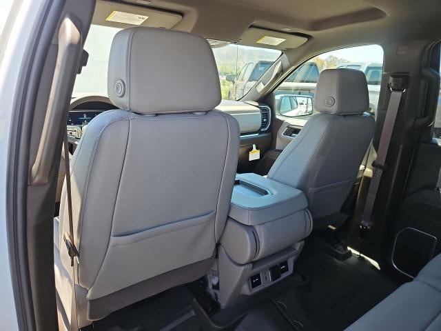 2026 Chevrolet Silverado 1500 Crew Cab Short Box 2-Wheel Drive LT