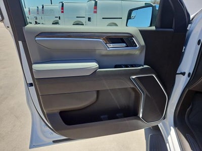 2026 Chevrolet Silverado 1500 Crew Cab Short Box 2-Wheel Drive LT