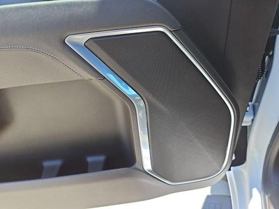 2026 Chevrolet Silverado 1500 Crew Cab Short Box 2-Wheel Drive LT