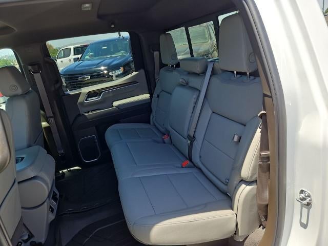 2026 Chevrolet Silverado 1500 Crew Cab Short Box 2-Wheel Drive LT
