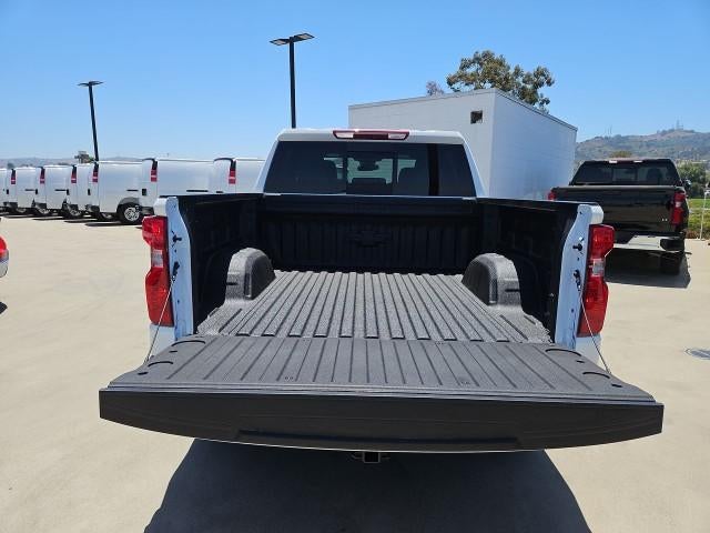 2026 Chevrolet Silverado 1500 Crew Cab Short Box 2-Wheel Drive LT