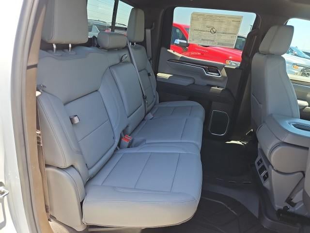 2026 Chevrolet Silverado 1500 Crew Cab Short Box 2-Wheel Drive LT