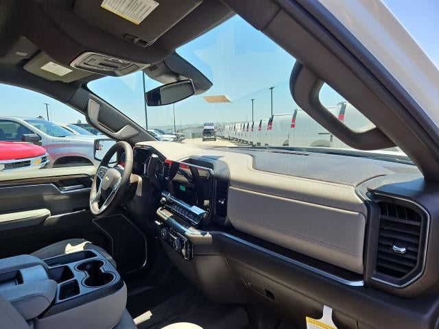2026 Chevrolet Silverado 1500 Crew Cab Short Box 2-Wheel Drive LT