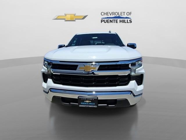 2026 Chevrolet Silverado 1500 Crew Cab Short Box 2-Wheel Drive LT