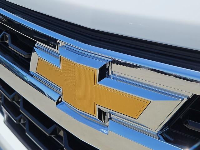 2026 Chevrolet Silverado 1500 Crew Cab Short Box 2-Wheel Drive LT
