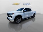 2026 Chevrolet Silverado 1500 Crew Cab Short Box 2-Wheel Drive LT