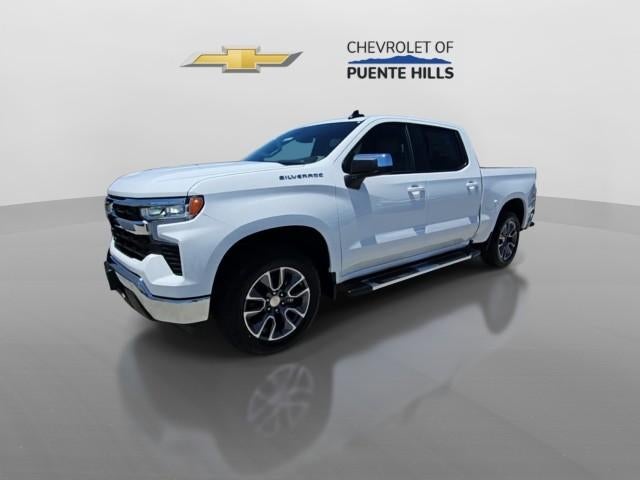2026 Chevrolet Silverado 1500 Crew Cab Short Box 2-Wheel Drive LT