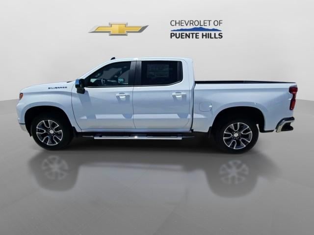 2026 Chevrolet Silverado 1500 Crew Cab Short Box 2-Wheel Drive LT