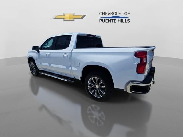2026 Chevrolet Silverado 1500 Crew Cab Short Box 2-Wheel Drive LT
