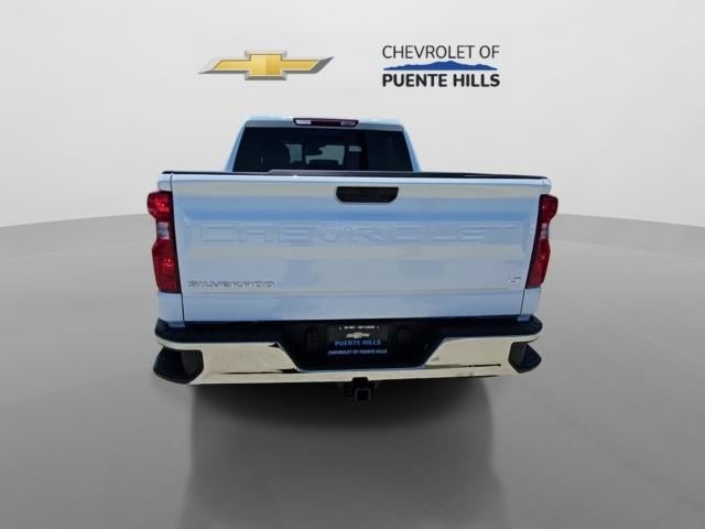 2026 Chevrolet Silverado 1500 Crew Cab Short Box 2-Wheel Drive LT