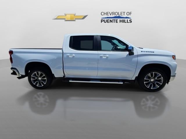2026 Chevrolet Silverado 1500 Crew Cab Short Box 2-Wheel Drive LT