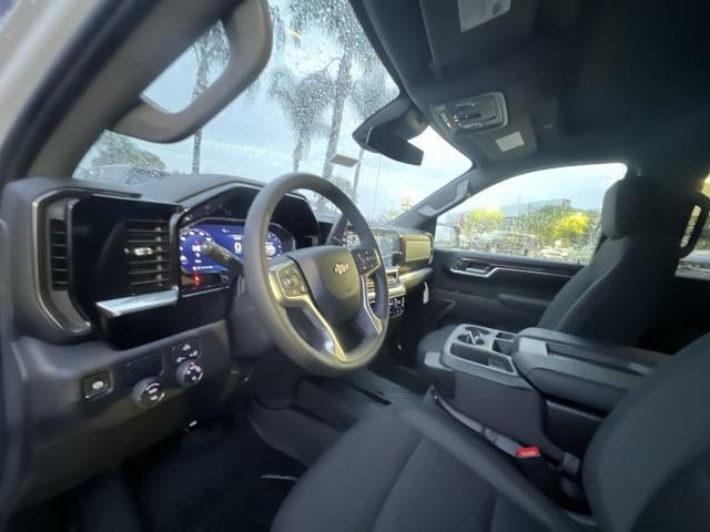 2026 Chevrolet Silverado 1500 Crew Cab Short Box 2-Wheel Drive LT