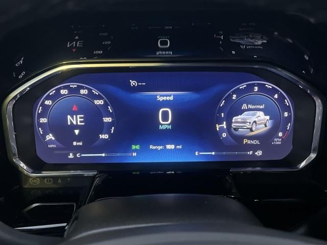 2026 Chevrolet Silverado 1500 Crew Cab Short Box 2-Wheel Drive LT