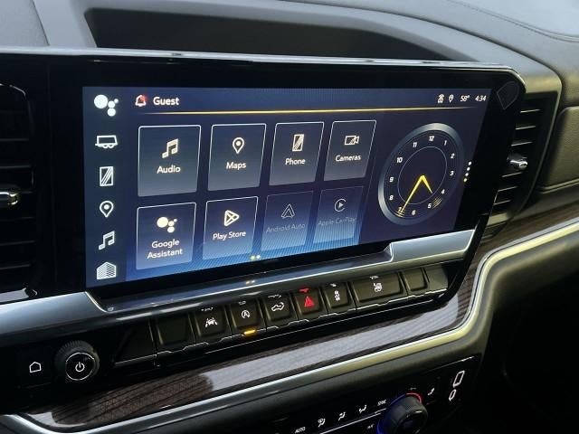 2026 Chevrolet Silverado 1500 Crew Cab Short Box 2-Wheel Drive LT