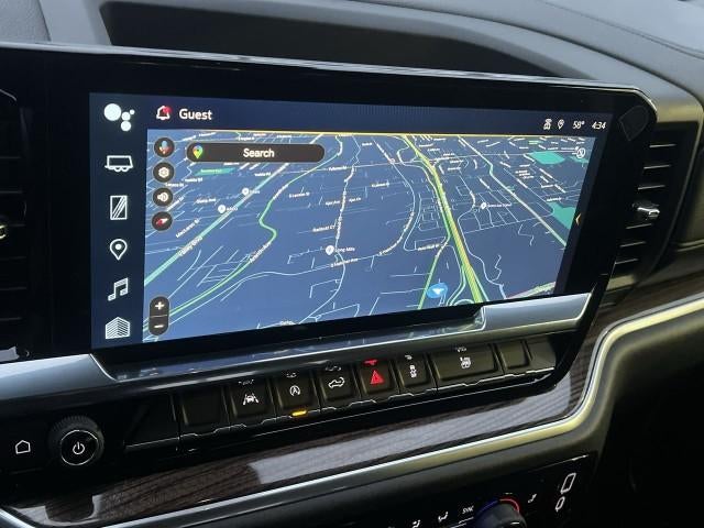 2026 Chevrolet Silverado 1500 Crew Cab Short Box 2-Wheel Drive LT