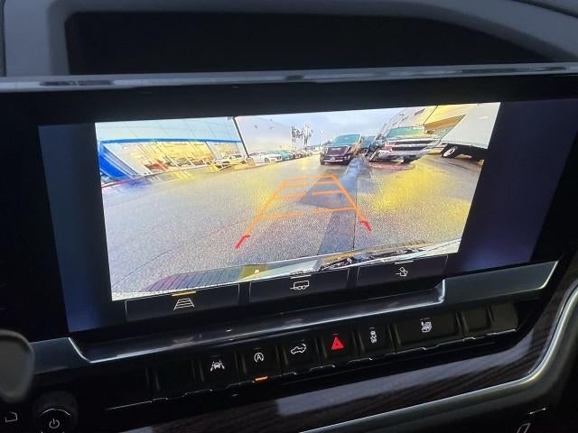 2026 Chevrolet Silverado 1500 Crew Cab Short Box 2-Wheel Drive LT