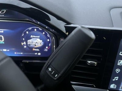 2026 Chevrolet Silverado 1500 Crew Cab Short Box 2-Wheel Drive LT