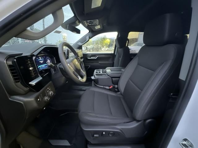 2026 Chevrolet Silverado 1500 Crew Cab Short Box 2-Wheel Drive LT