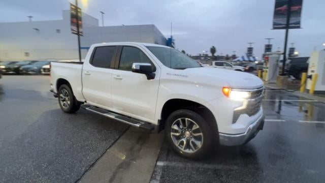 2026 Chevrolet Silverado 1500 Crew Cab Short Box 2-Wheel Drive LT
