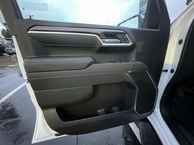 2026 Chevrolet Silverado 1500 Crew Cab Short Box 2-Wheel Drive LT