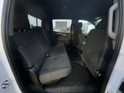 2026 Chevrolet Silverado 1500 Crew Cab Short Box 2-Wheel Drive LT