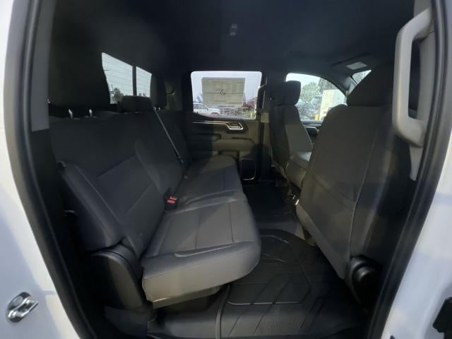 2026 Chevrolet Silverado 1500 Crew Cab Short Box 2-Wheel Drive LT