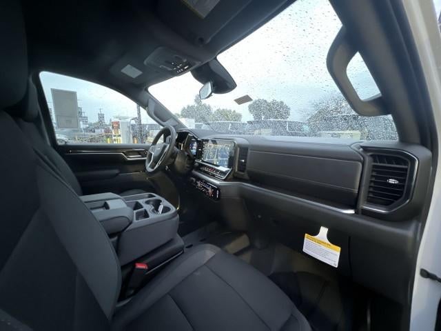 2026 Chevrolet Silverado 1500 Crew Cab Short Box 2-Wheel Drive LT