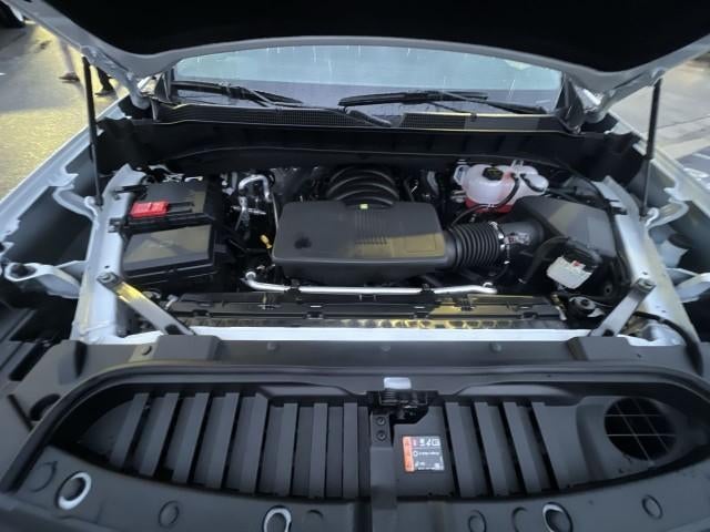 2026 Chevrolet Silverado 1500 Crew Cab Short Box 2-Wheel Drive LT