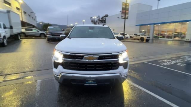 2026 Chevrolet Silverado 1500 Crew Cab Short Box 2-Wheel Drive LT