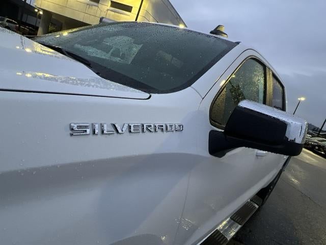 2026 Chevrolet Silverado 1500 Crew Cab Short Box 2-Wheel Drive LT