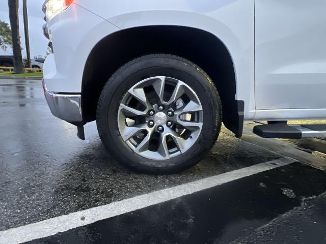 2026 Chevrolet Silverado 1500 Crew Cab Short Box 2-Wheel Drive LT